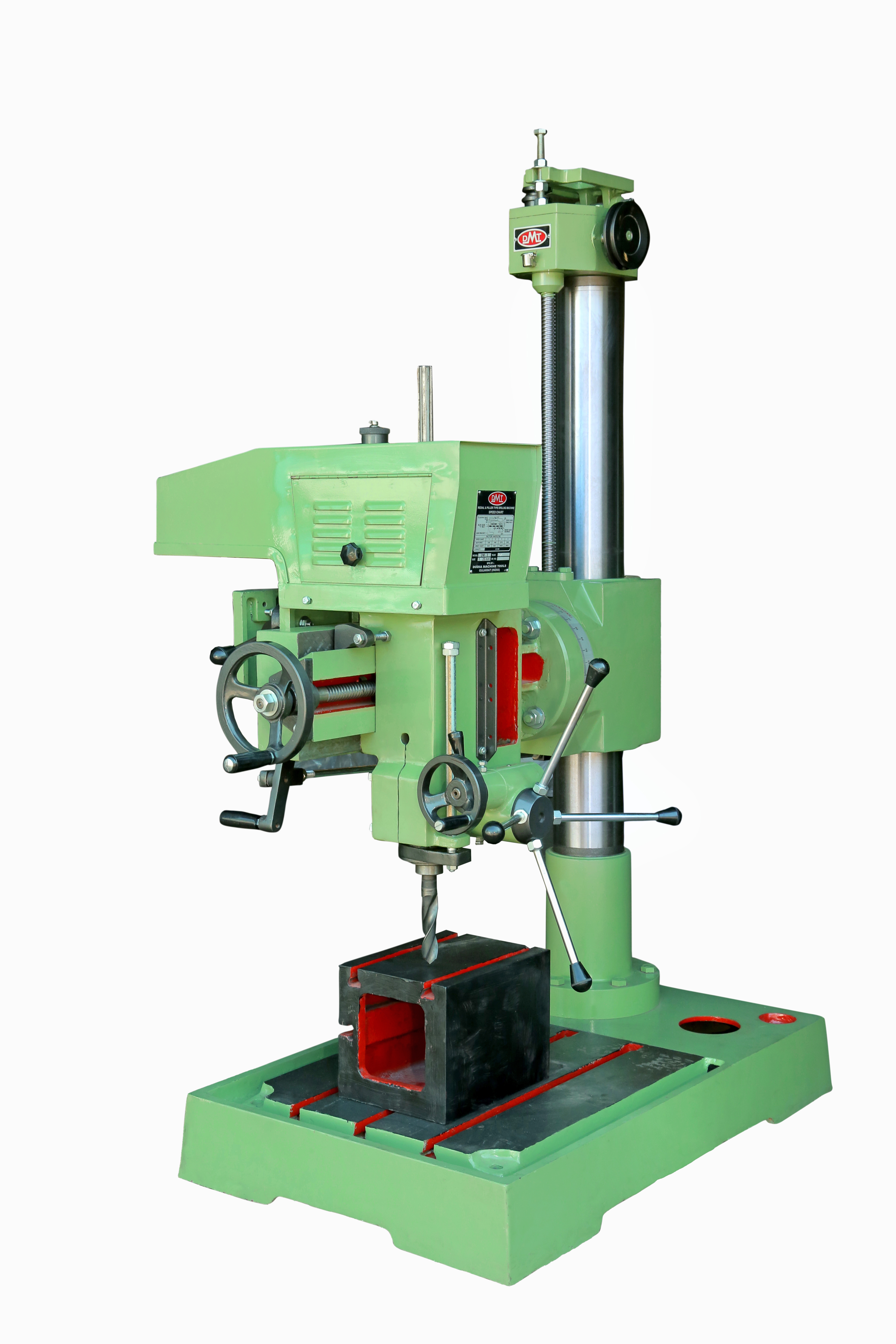 Machine 1
